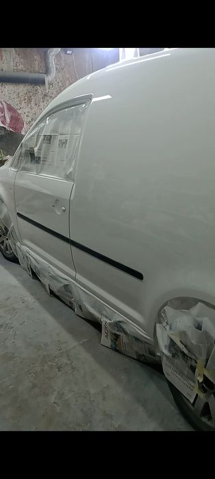 Кузовной ремонт стаж 35 лет