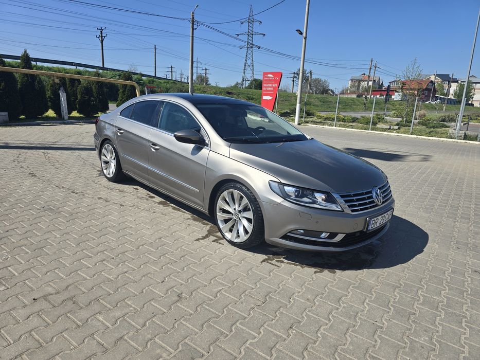 Volkswagen Passat CC 2013