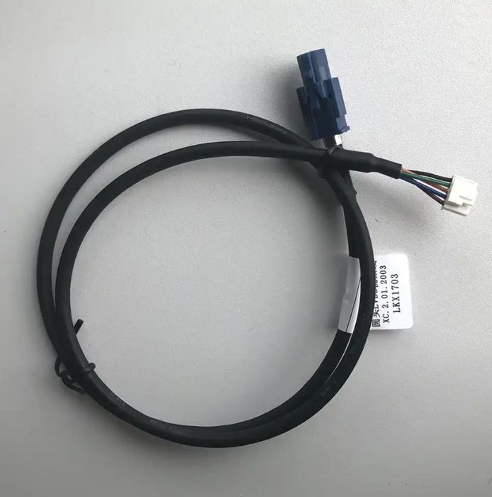 Интерфейс за камера за Peugeot със SMEG