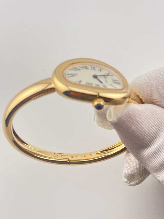 Часы Baignoire de Cartier