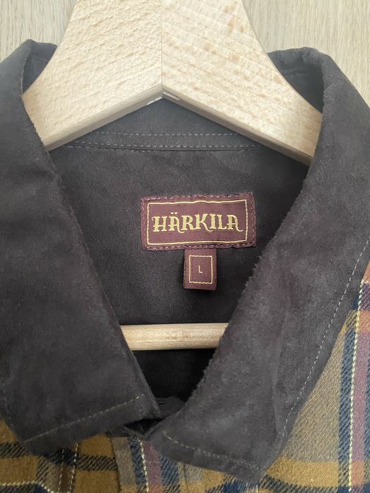 ловна риза Harkila Pajala