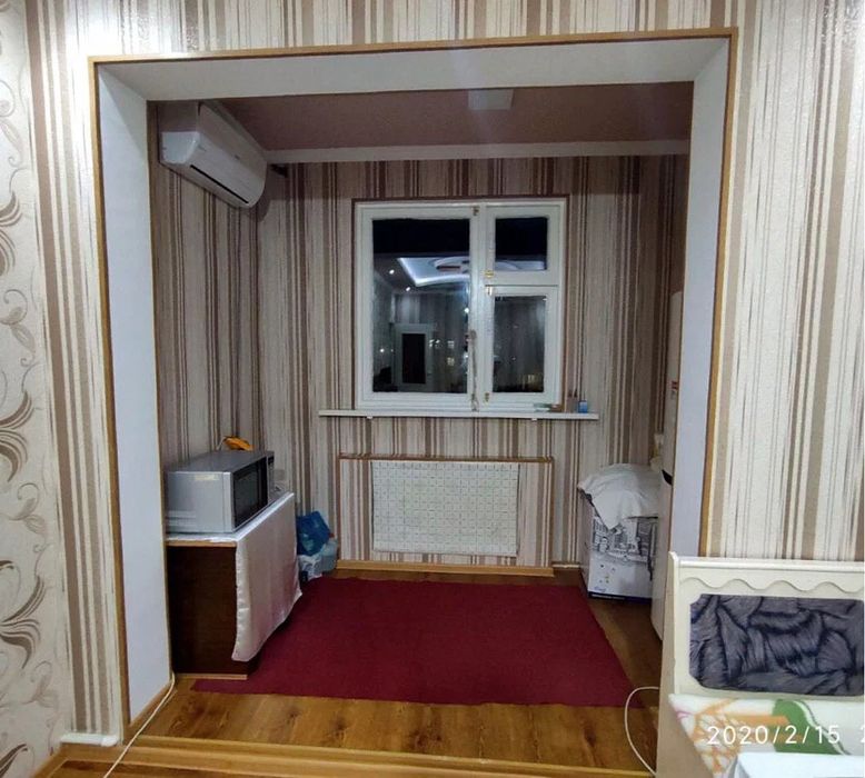 3-х комнатная чилонзар 10