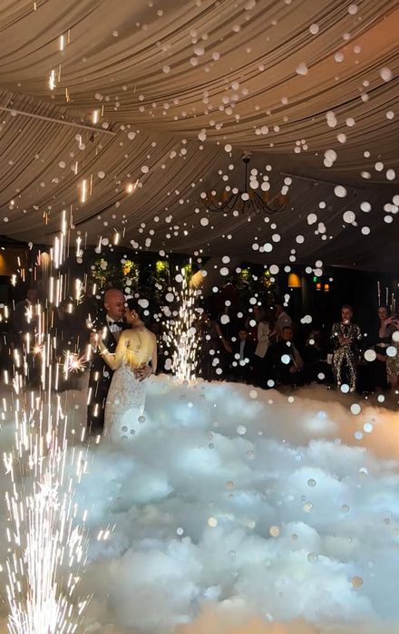 Oglindă Magica Cabina FOTO +Fum Greu-Mașină de Baloane–Pachet Complet