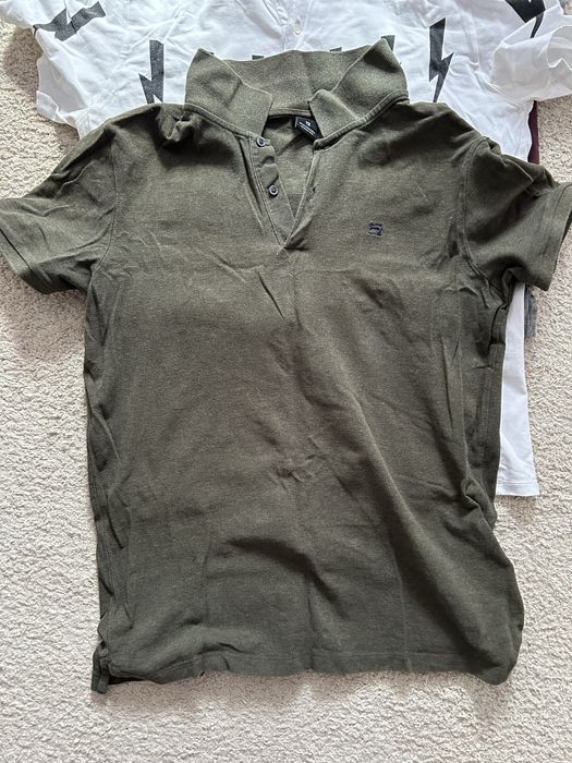 4 броя тениски - 100% оригинални - Valentino, Dolce Gabbana, Scotch Soda, Neil Barrette