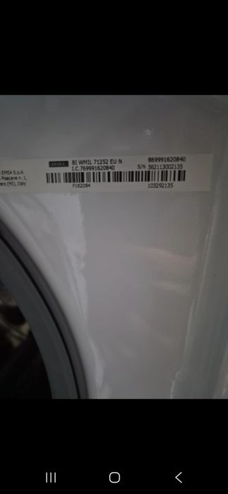 Pat de vanzare cu saltea 160×200 ,400 lei,