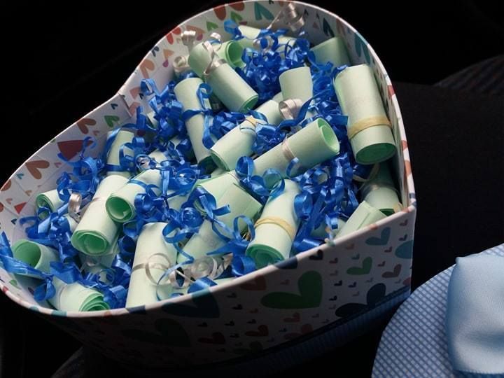 100 причини за любов