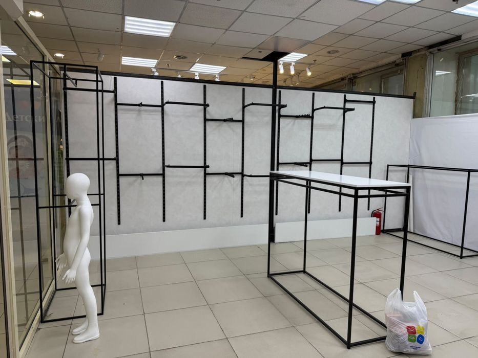 Продам торговое оборудование недорого