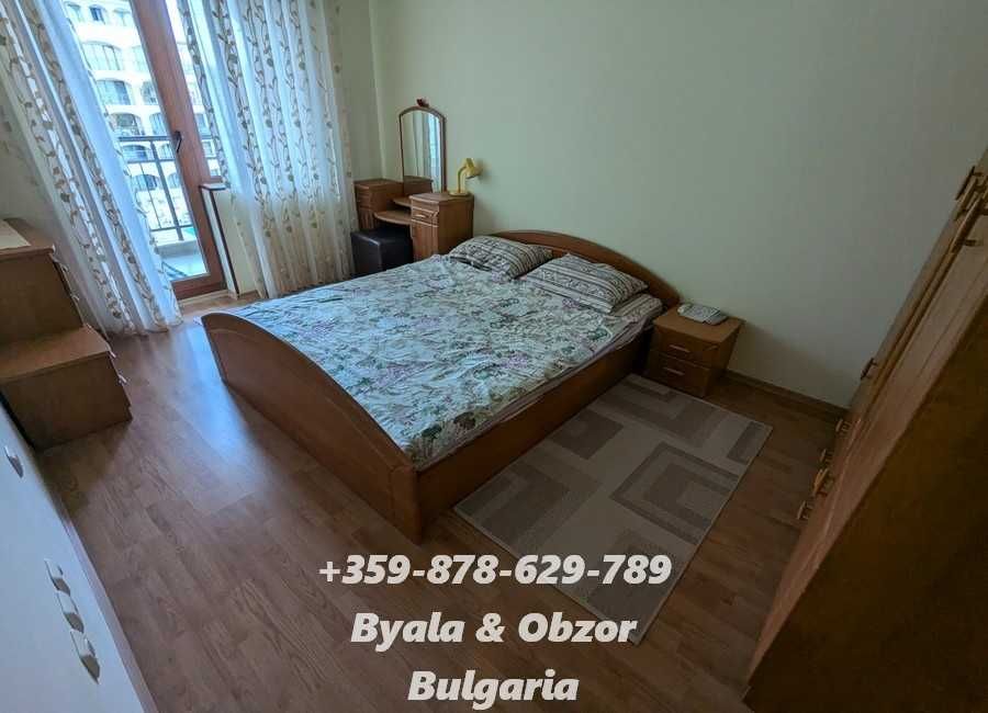 Продава се Тристаен апартамент в Обзор - 94 кв.м за 1011 €/кв.м - Снимка #9