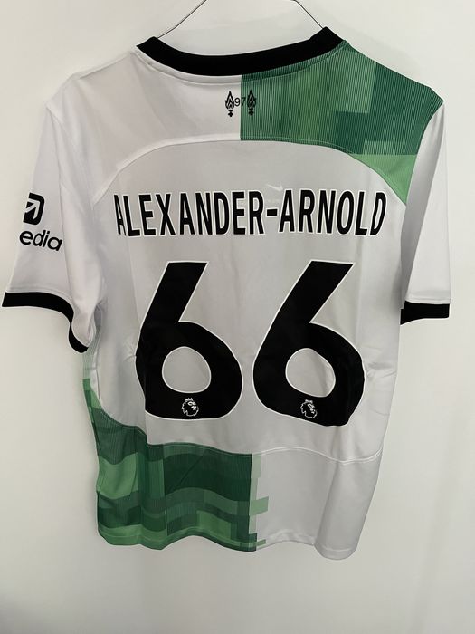Tricou Trent Alexander-Arnold Liverpool away