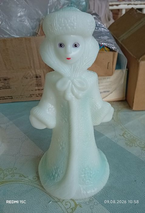 Коллекционные ёлочные игрушки