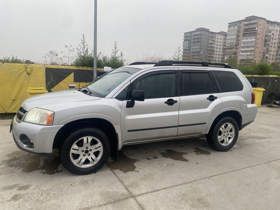 Mitsubishi Endeavor 2007 benzină, 4.990 € — imagine 4