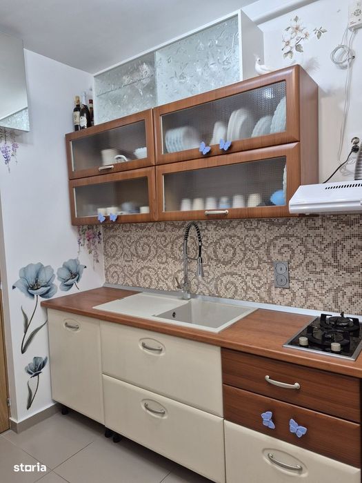 Ap. 2 camere premium, mobilat, utilat, parcare, Dr. Taberei – Ghencea
