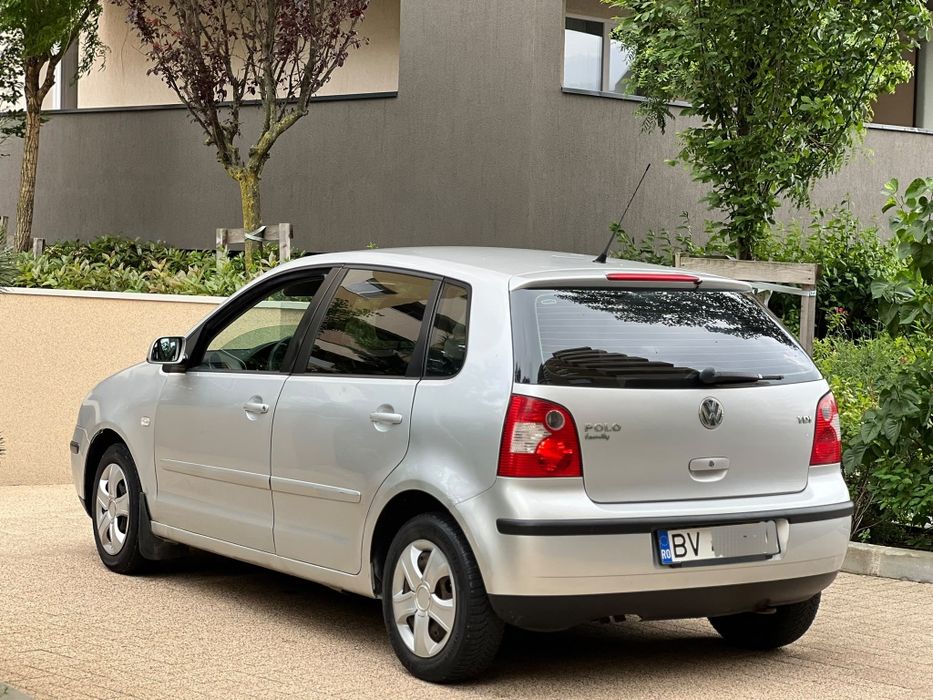 Volkswagen Polo 9N3  1.4 TDI /2005