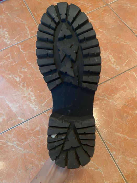 Cizme verzi/kaki