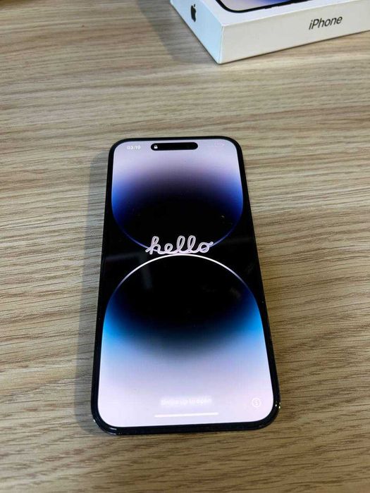 iPhone 14 Pro Max | 256 GB | Чёрный | Идеальное состояние