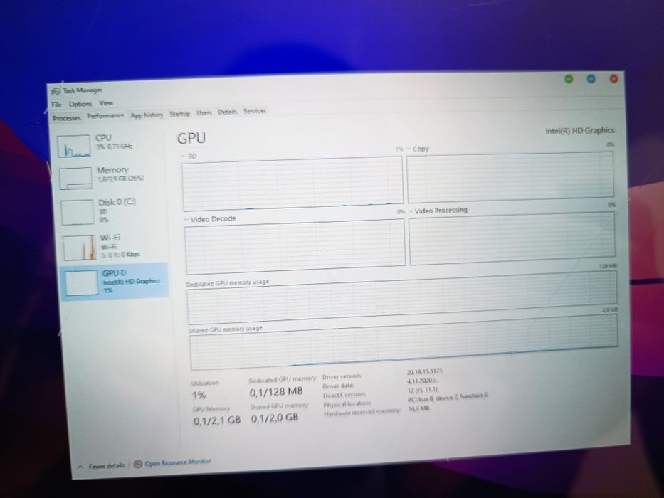 Таблет Terra Mobile Pad 1062.