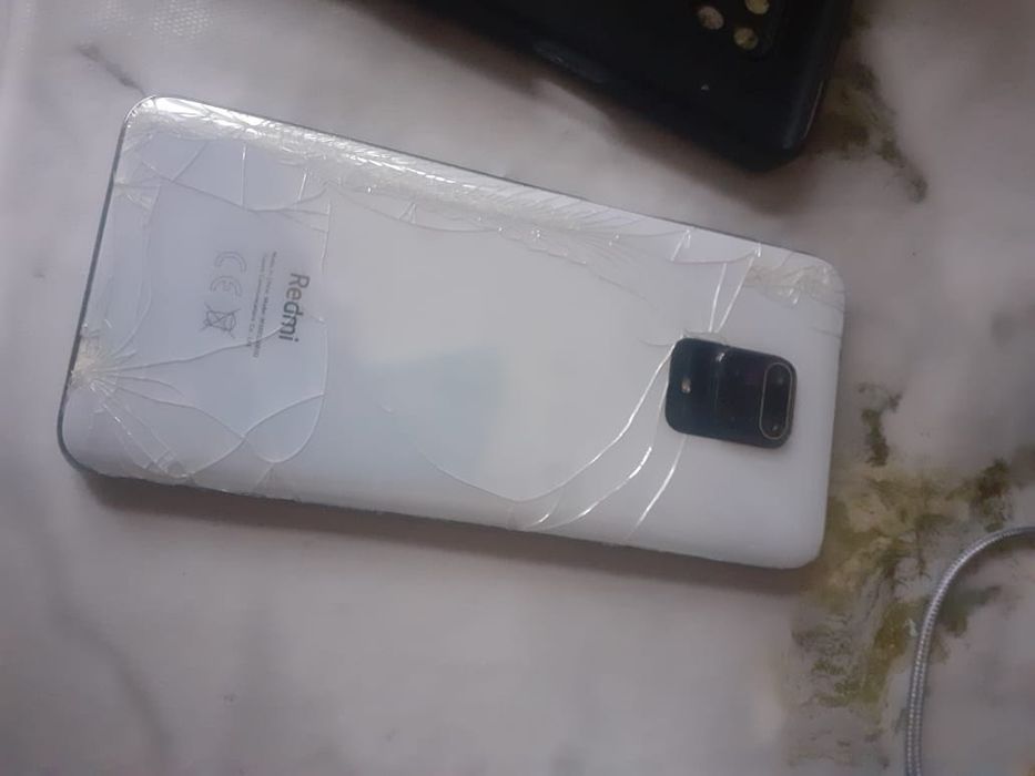 Продам redmi note 9 s
