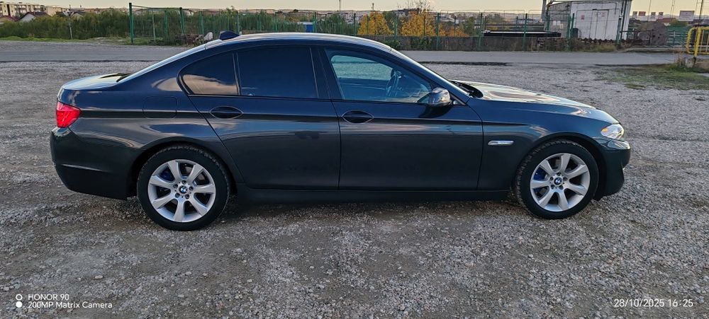 BMW Seria 5, F10, 2013, automat, 184cp, shadow line, inmatriculat