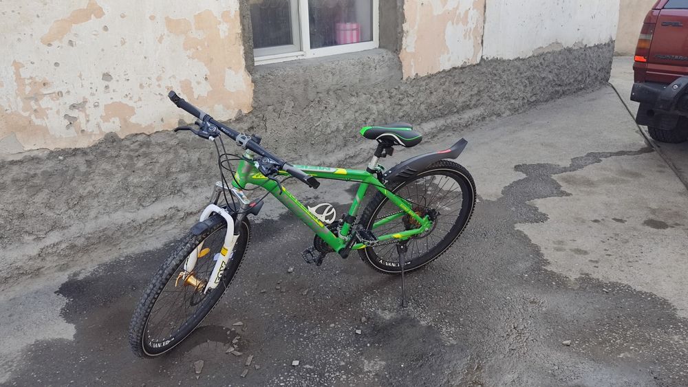 Продам велосипед