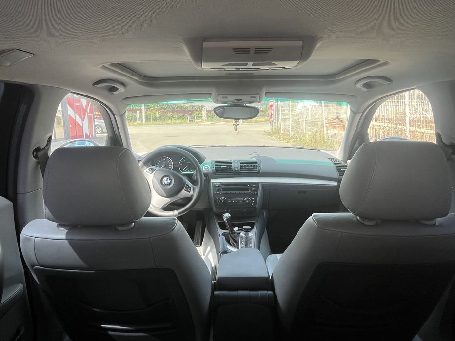 Vand BMW e87 163cp