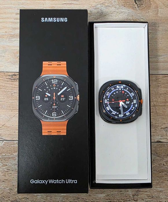 Samsung Galaxy Watch Ultra 2025, LTE - KLI Amanet