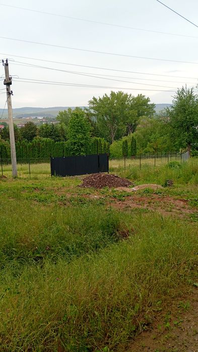 Teren extravilan de vânzare