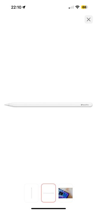 Apple Pencil Pro