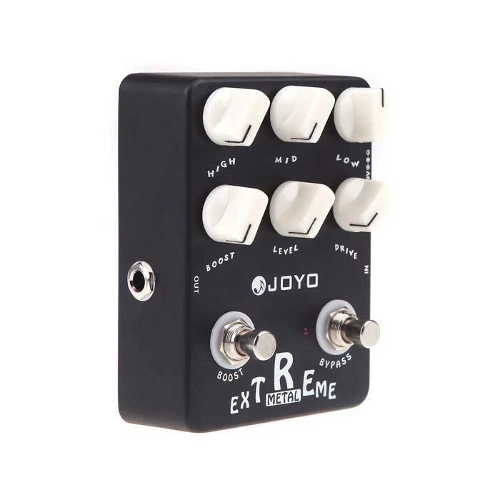 JOYO JF-17 Guitar Effect. (Extreme Metal Distortion Pedal.)