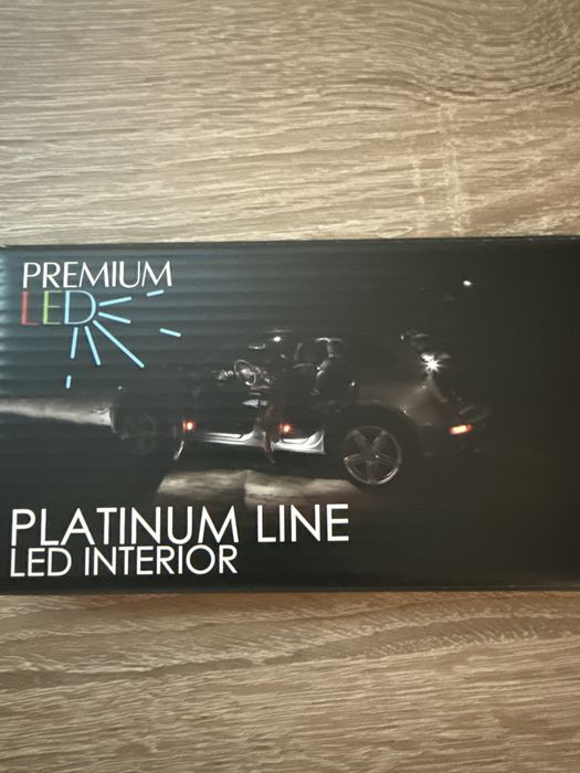 Комплект за и териорно осветление