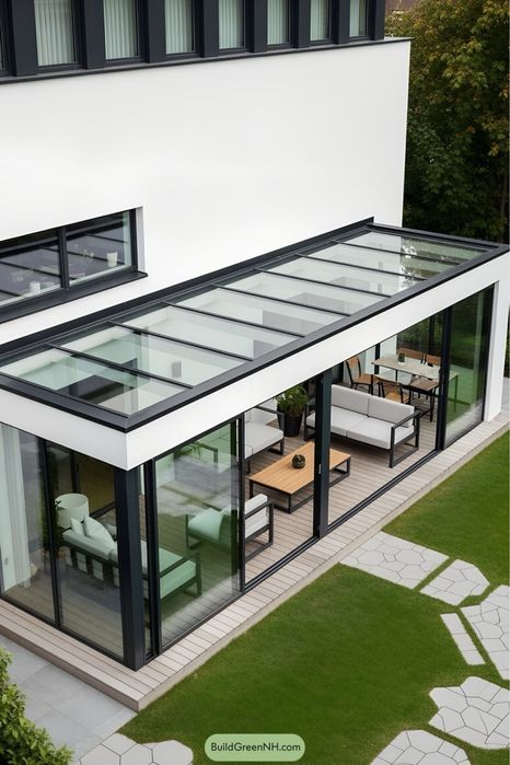 Остекление Террасы под ключ