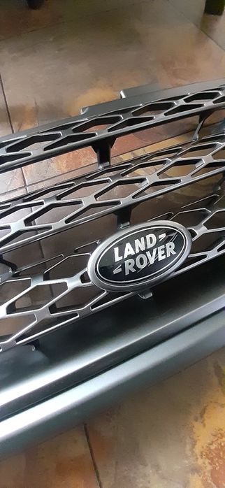 Решетка Range Rover sport