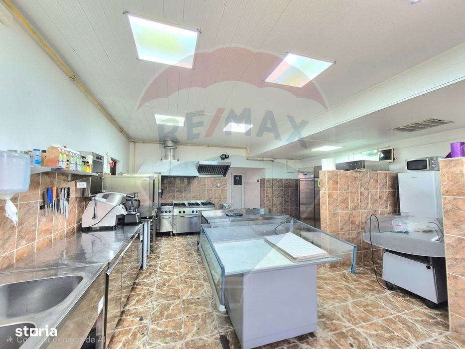 Spațiu comercial de 147mp de vânzare în zona Bujac