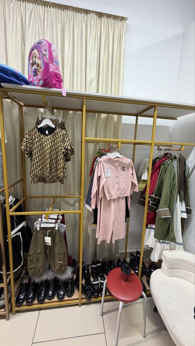 Бутик детская одеждааааа