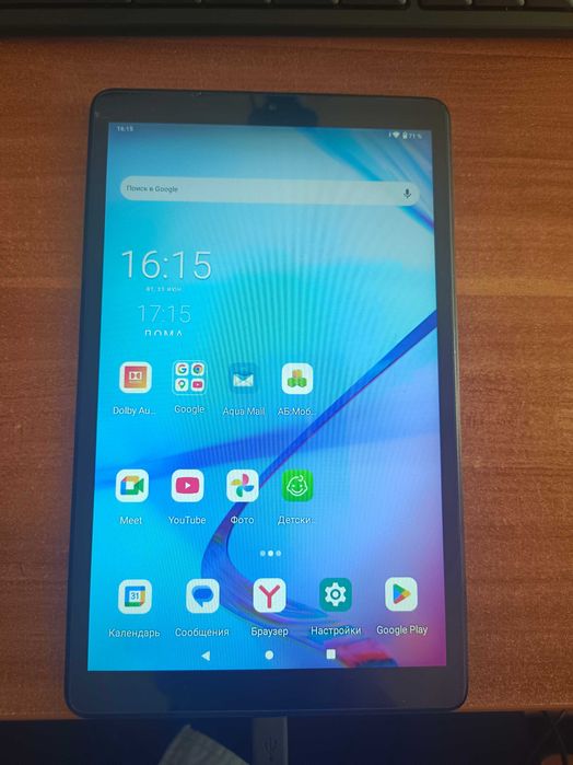 Продам планшет Lenovo Tab m8