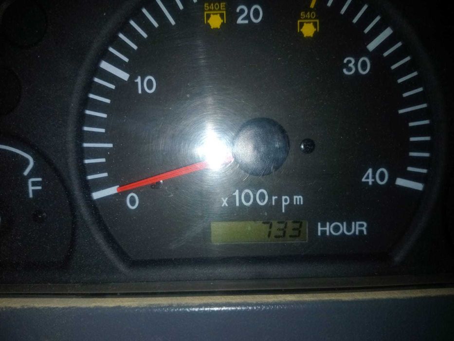 Трактор Kioti RX7620, 2015 г.в.