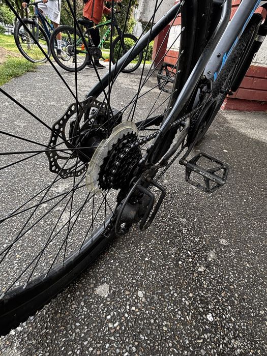 Bicicleta veleors folosita 800 lei