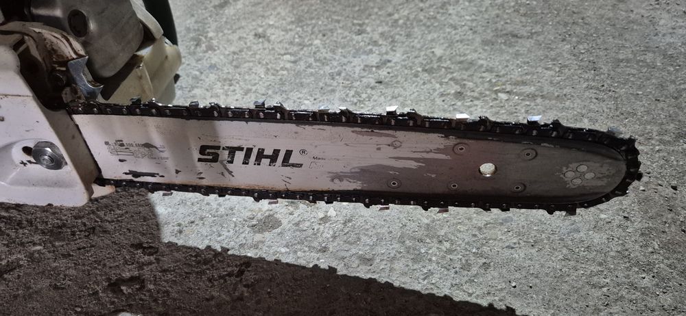 Stihl бензинова резачка