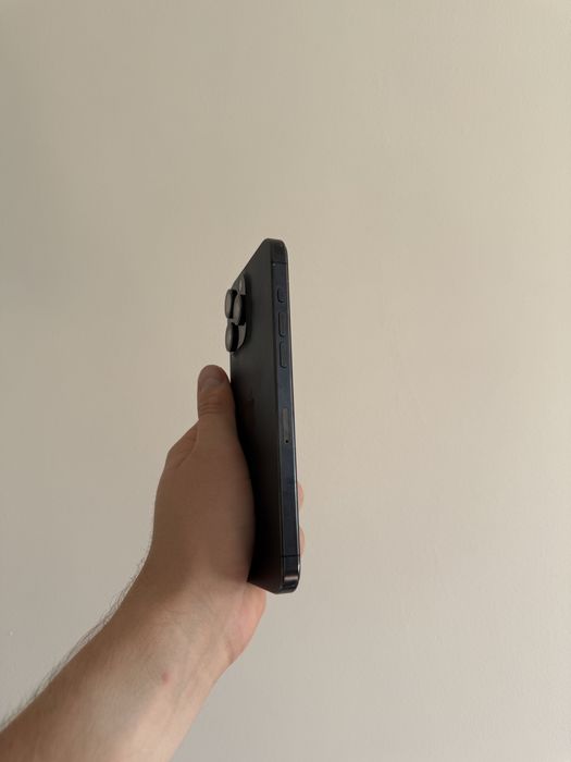 iPhone 15 Pro Max 256gb Blue Titanium