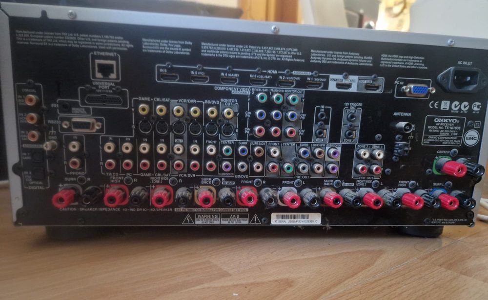 Sistem audio profesional