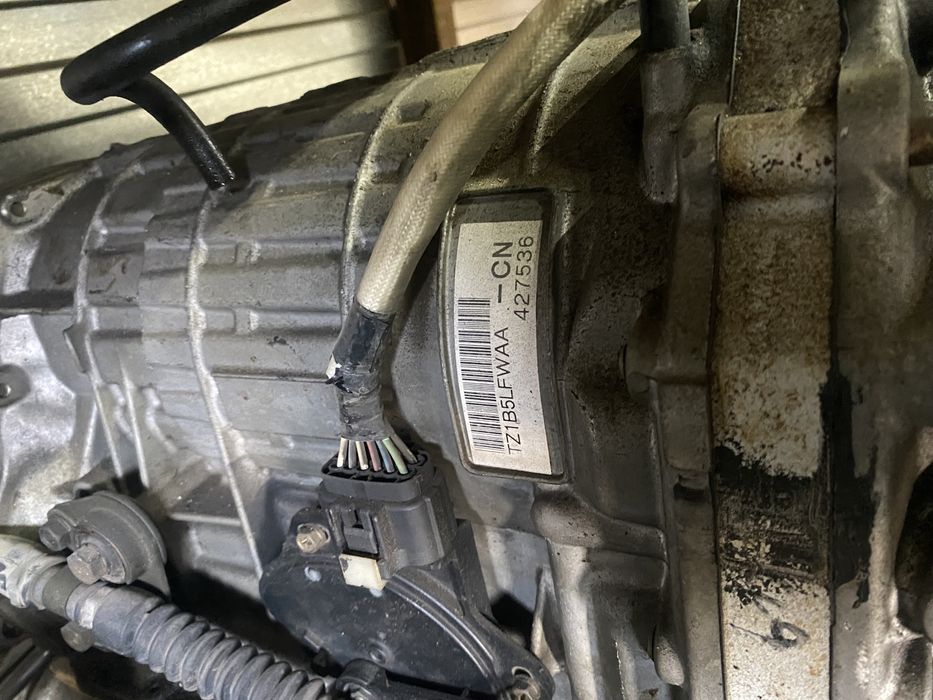 АКПП Субару TZ-ez