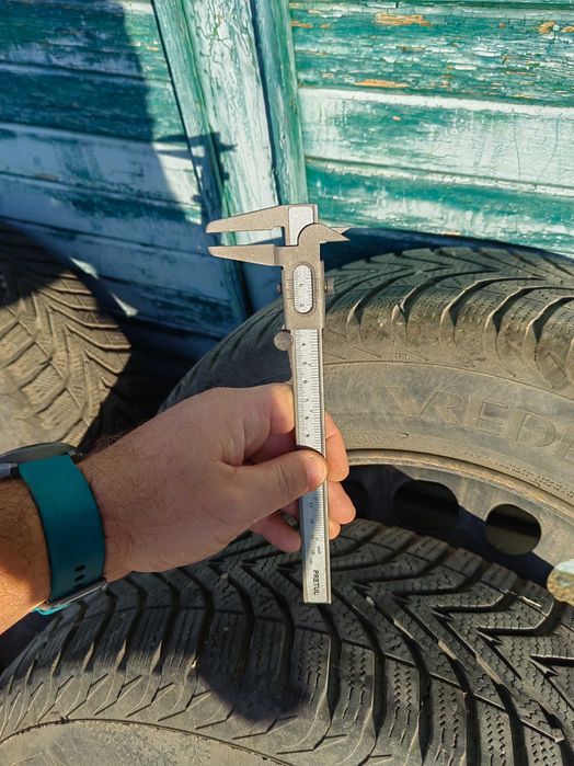 Железни джанти 15ки от Пежо308