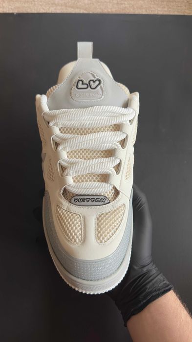 LV skate grey, marimea 43