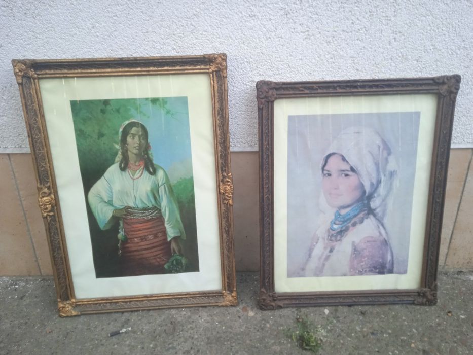 Tablouri. 180 de lei amândouă