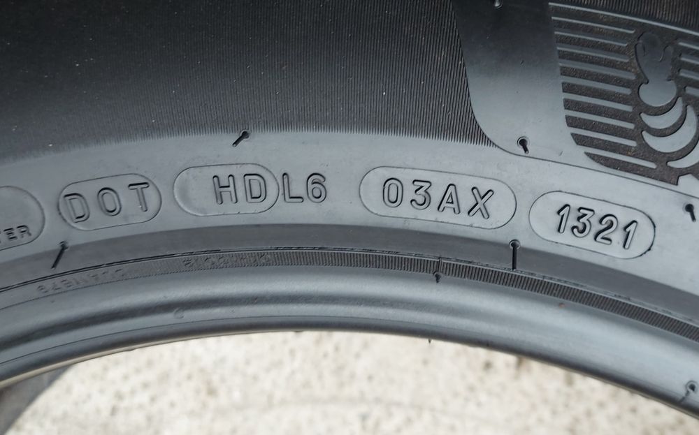 Set 2buc 215/55 R18 99V XL Michelin Primacy⁴ S1 vară