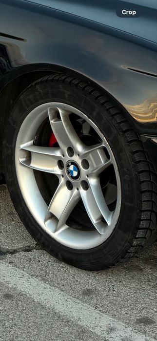 Джанти BMW style 49 17-ки