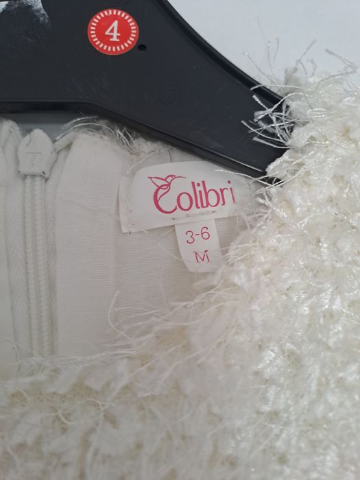 Rochiță ocazie bebelusi