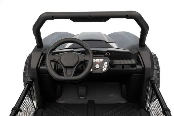 Детско Акумулаторно UTV Dune-Buggy V2, 800W, 24V/10Ah, 4×4, Eva Гуми