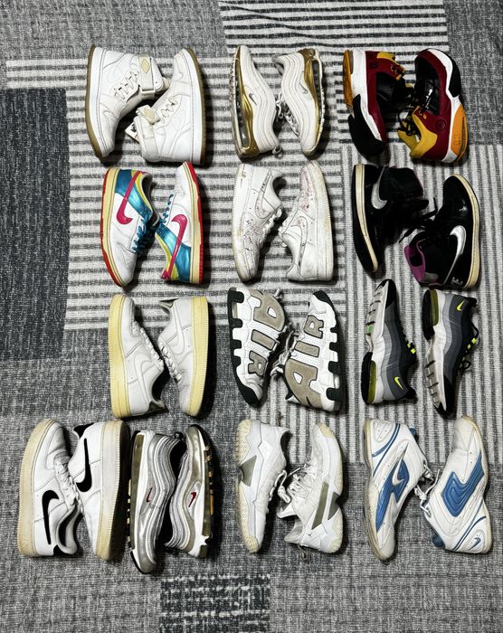 Lot Adidasi Premium