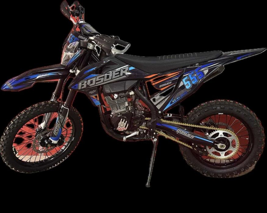 Мотоцикл BSE X5 (T5) TYX300