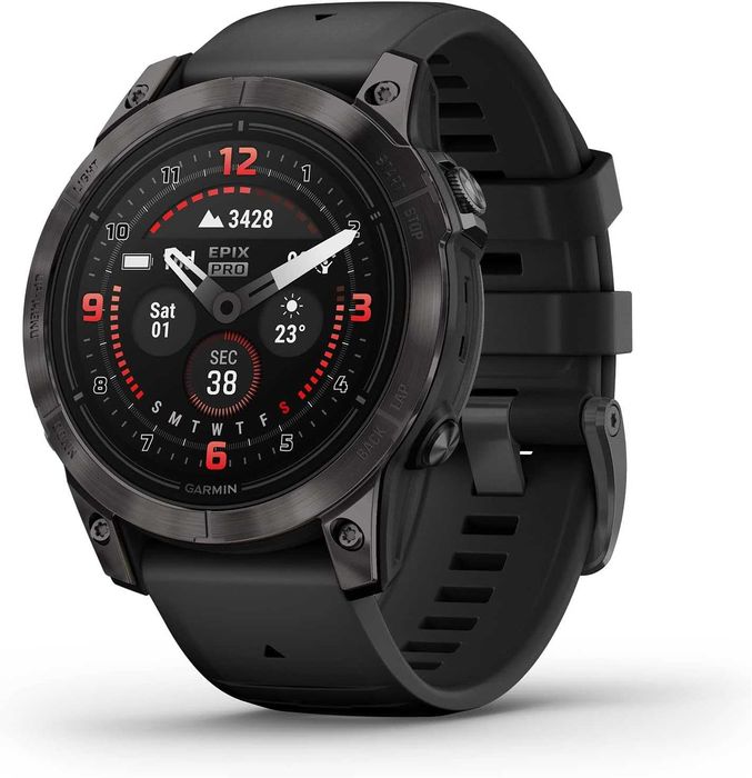 Умные часы Garmin epix Pro Gen 2 Sapphire Edition 47mm Smartwatch